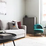 דירה Downtown Luxe Living With Balcony בודפשט