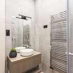 Downtown Luxe Living With Balcony بودابست